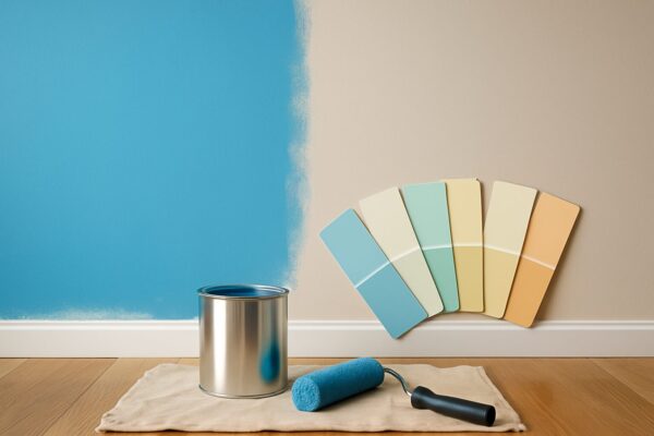 How to Prepare Your Winnipeg Home for an Interior Paint Job