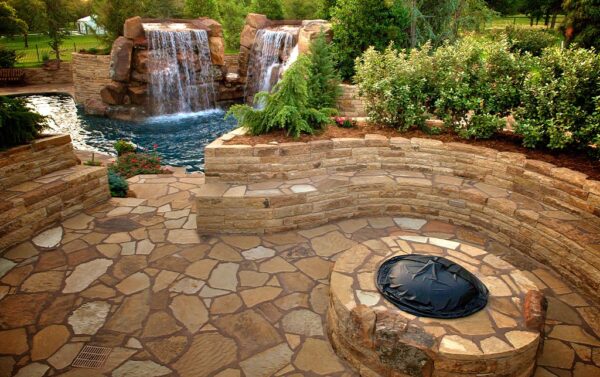 Pool Landscaping Plans Work Better When the Pool Leads the Layout