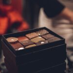 Briggs & Riley chocolate launch