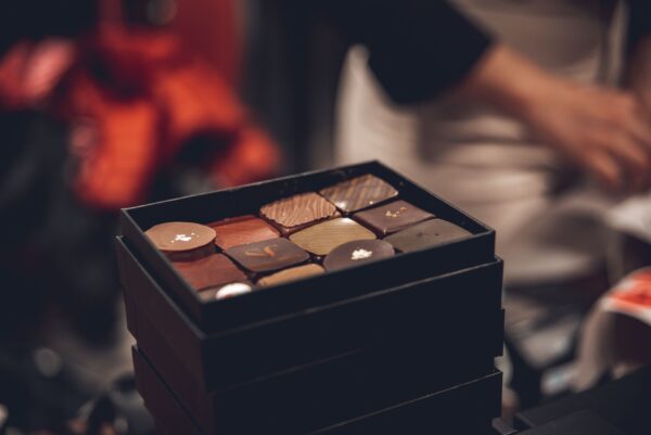 Briggs & Riley chocolate launch: Best proven limited-edition