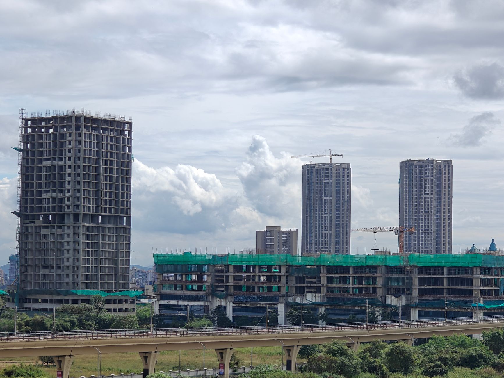 infrastructure investment India