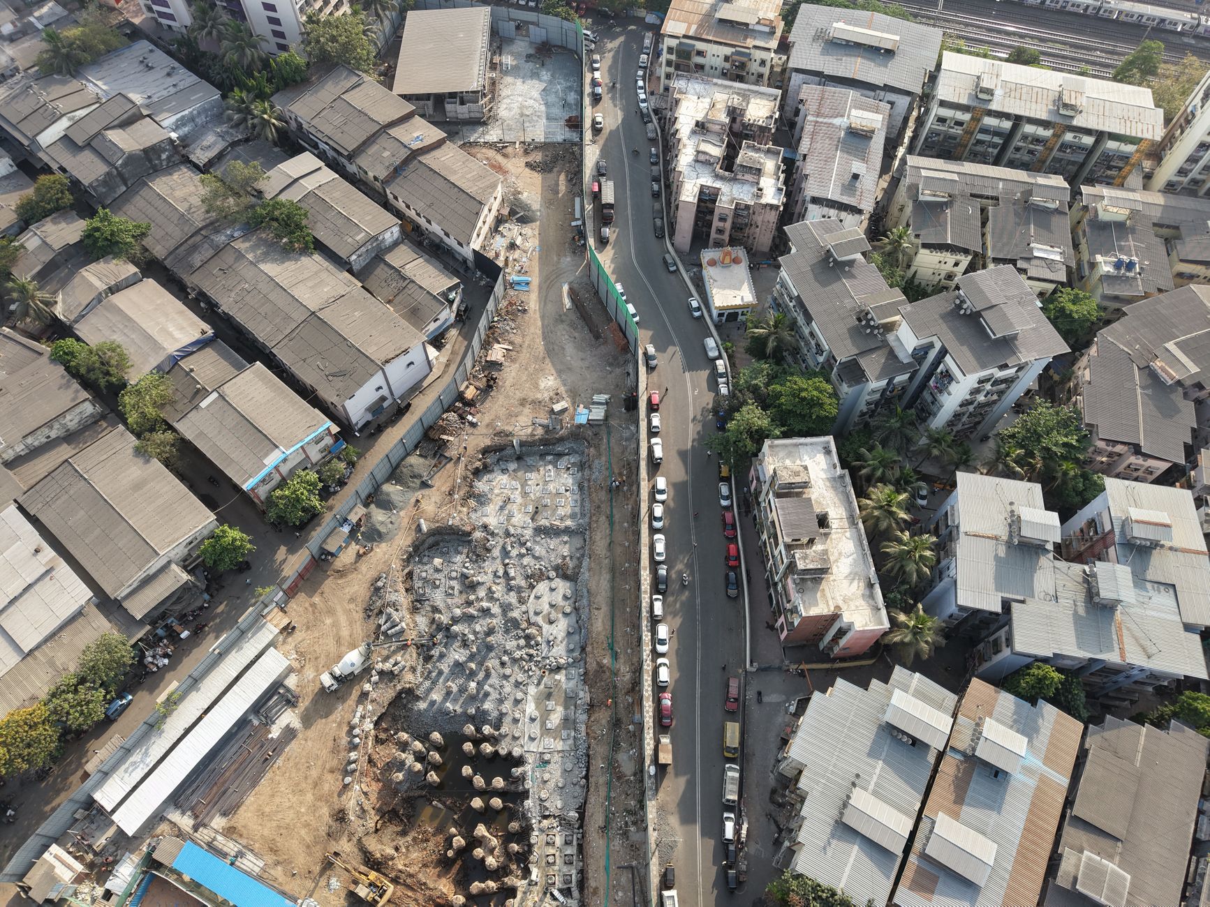 Mumbai residential projects