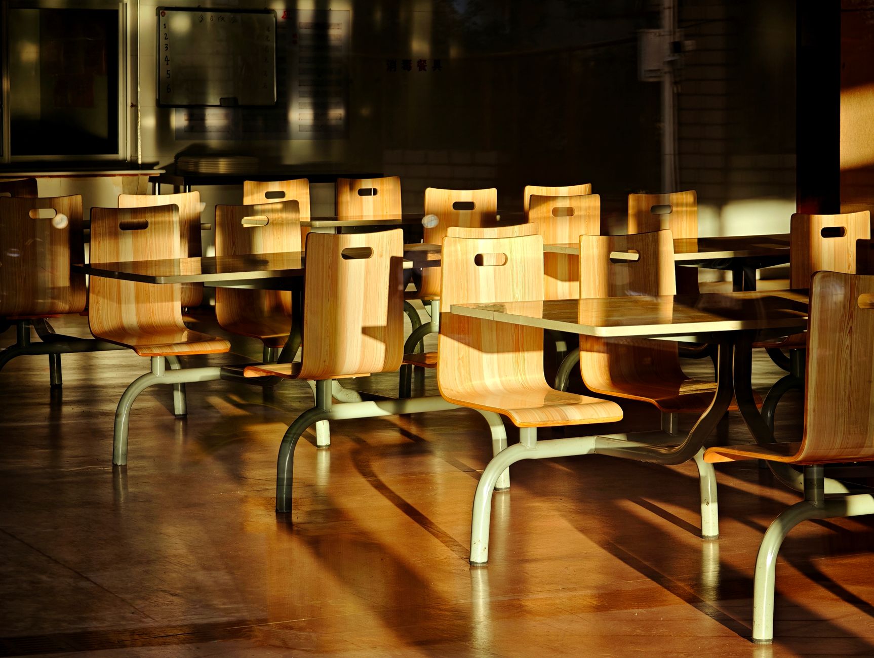Palghar cafeteria tender